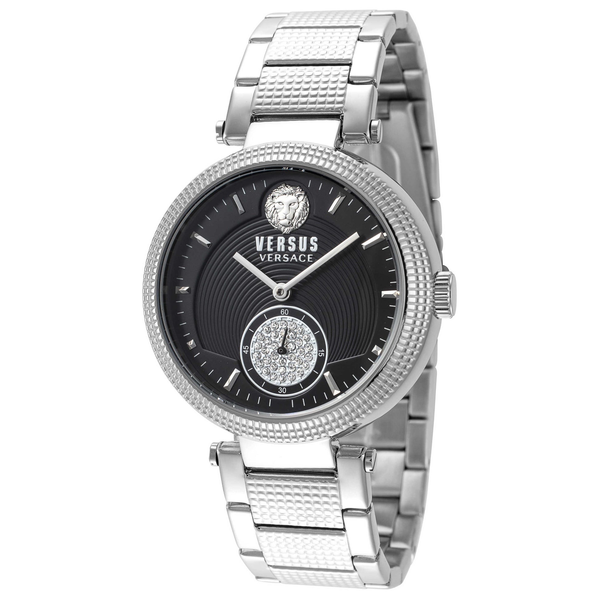 Front view of Versus Versace Star Ferry Women's Quartz Watch VSP791418