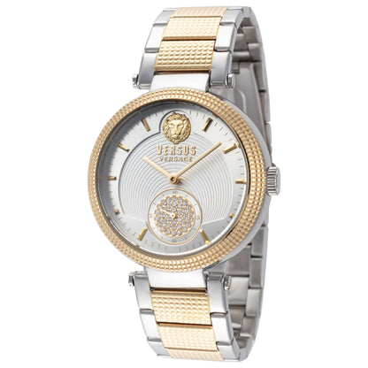 Front view of Versus Versace Star Ferry Women's Quartz Watch VSP791518