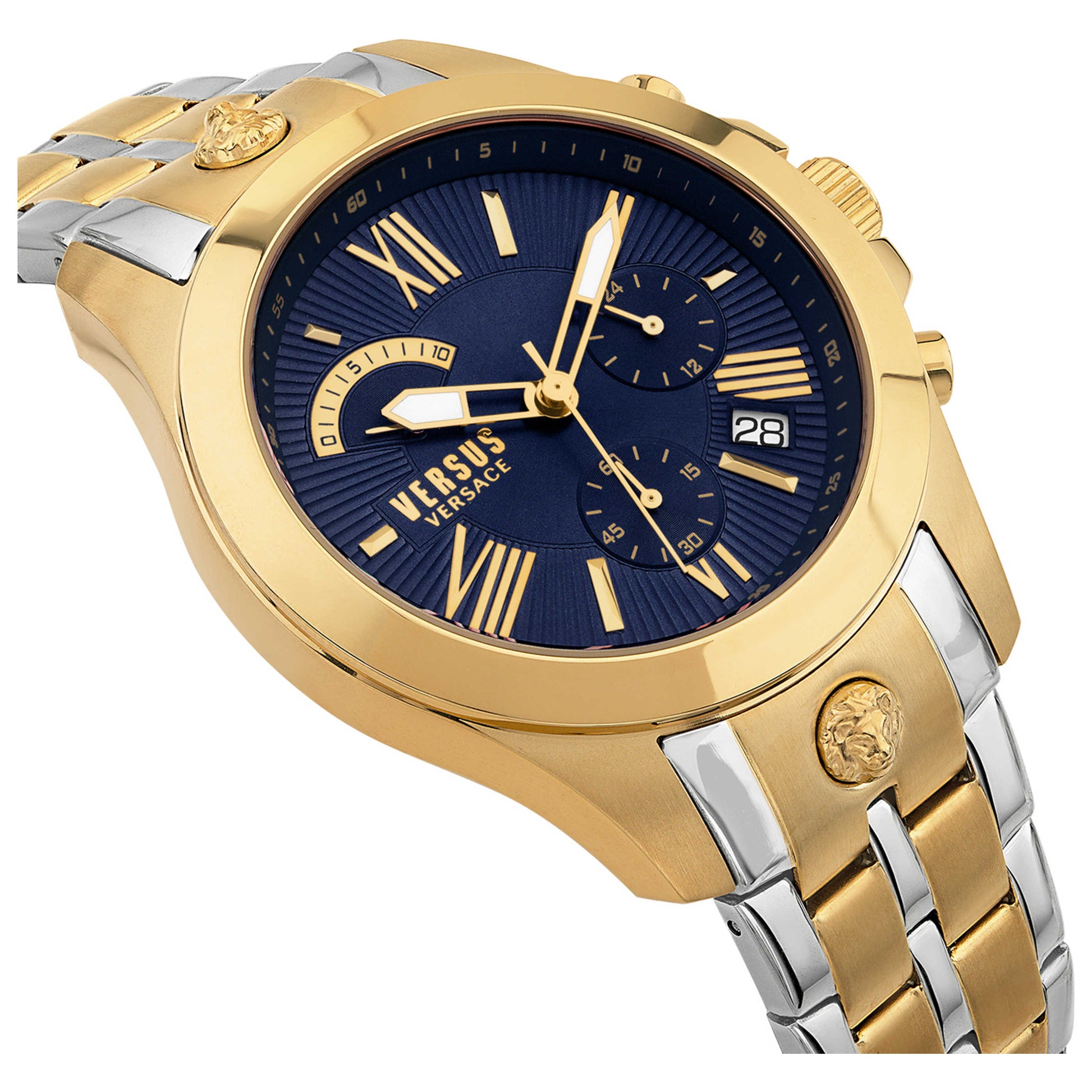 Versus Versace Chrono Lion Box Set Men's Quartz Watch VSPBH3018 - Image #3
