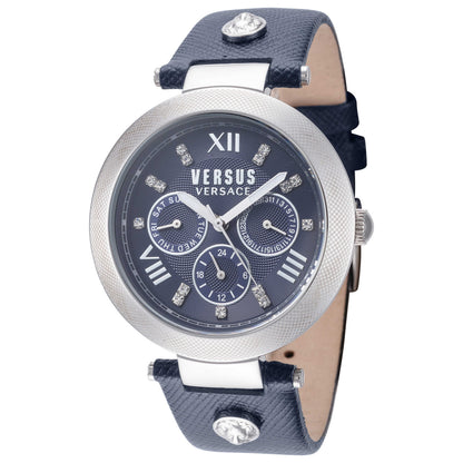 Front view of Versus Versace Camden Market Women's Quartz Watch VSPCA5721