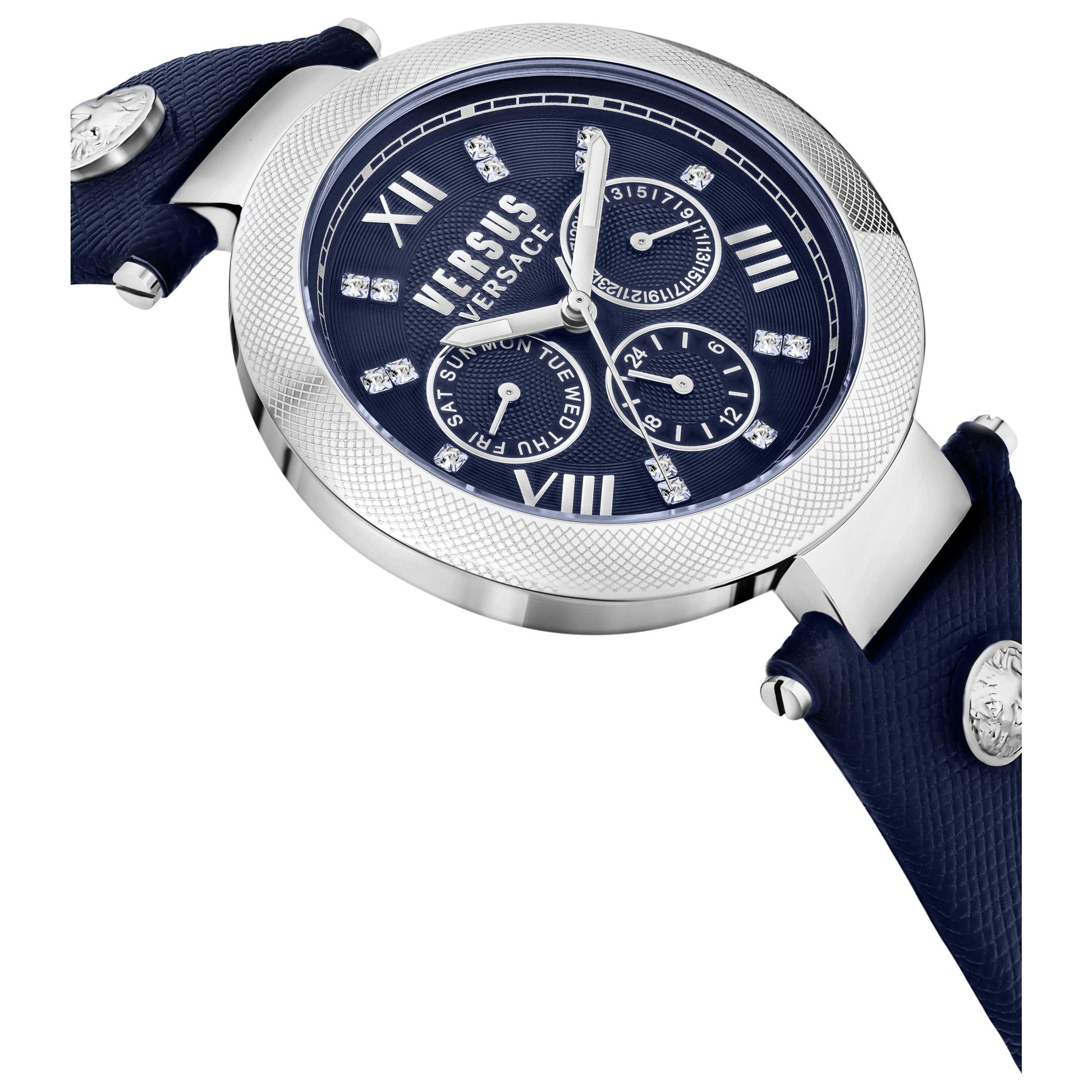 Left view of Versus Versace Camden Market Women's Quartz Watch VSPCA5721