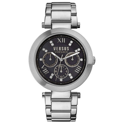 Front view of Versus Versace Camden Market Women's Quartz Watch VSPCA5921