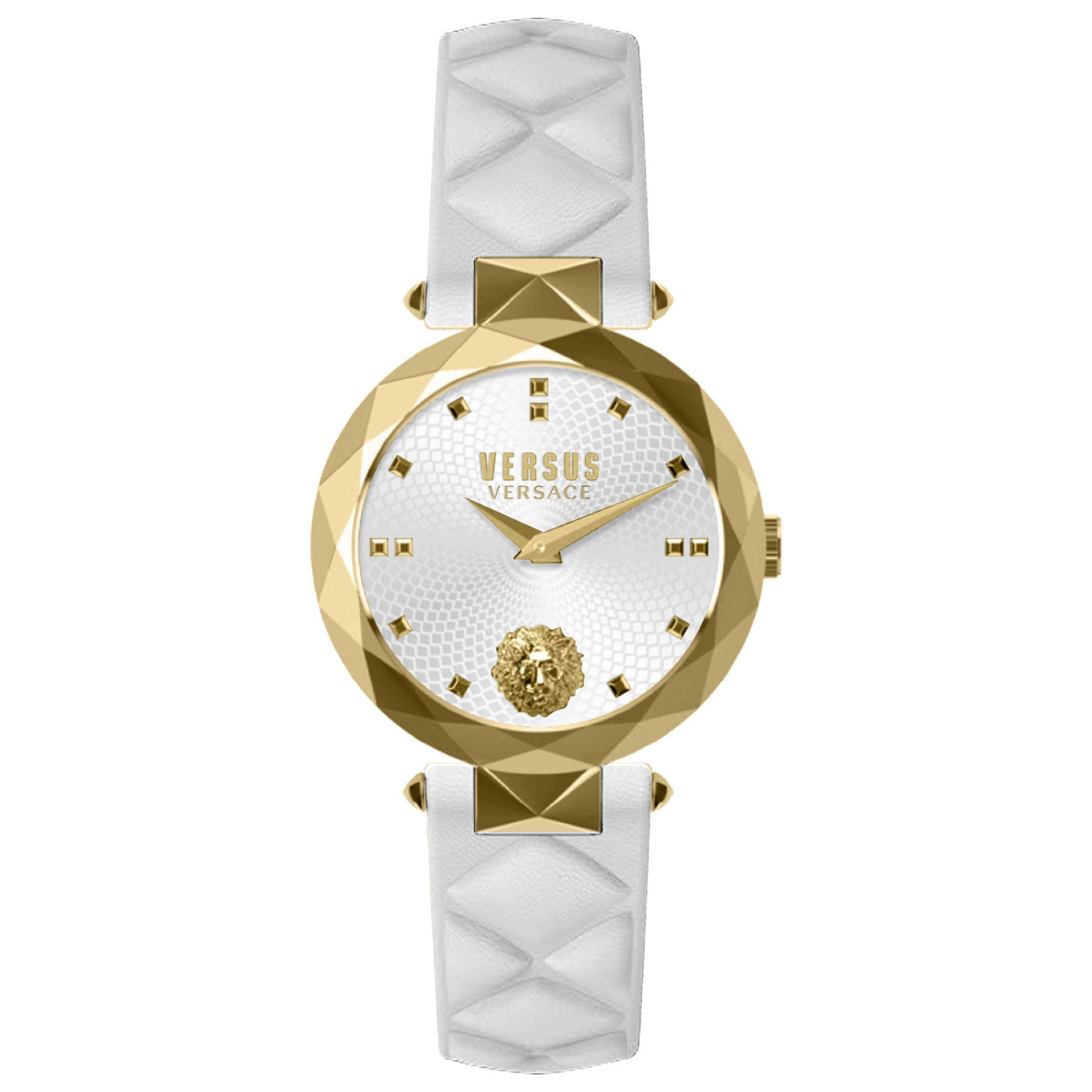 Front view of Versus Versace Covent Garden Women's Quartz Watch VSPCD2C21