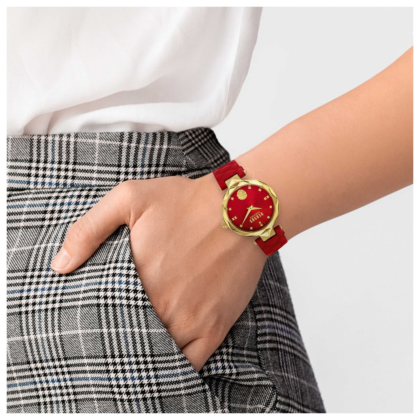 Versus Versace Covent Garden Women's Quartz Watch VSPCD2E21 - Image #5