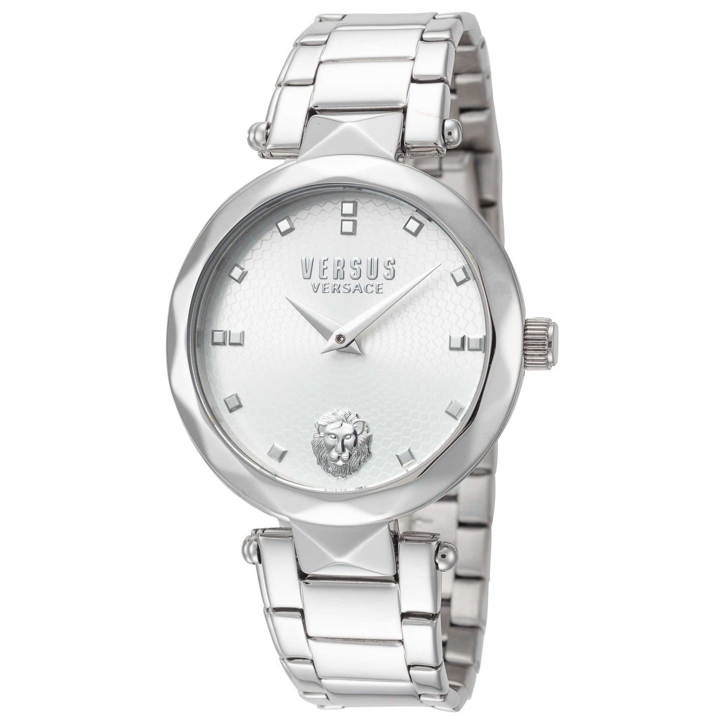 Front view of Versus Versace Covent Garden Women's Quartz Watch VSPCD2G21