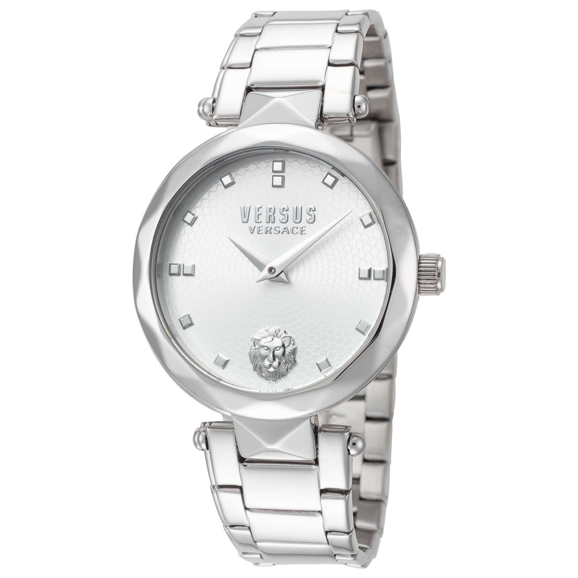 Front view of Versus Versace Covent Garden Women's Quartz Watch VSPCD2G21