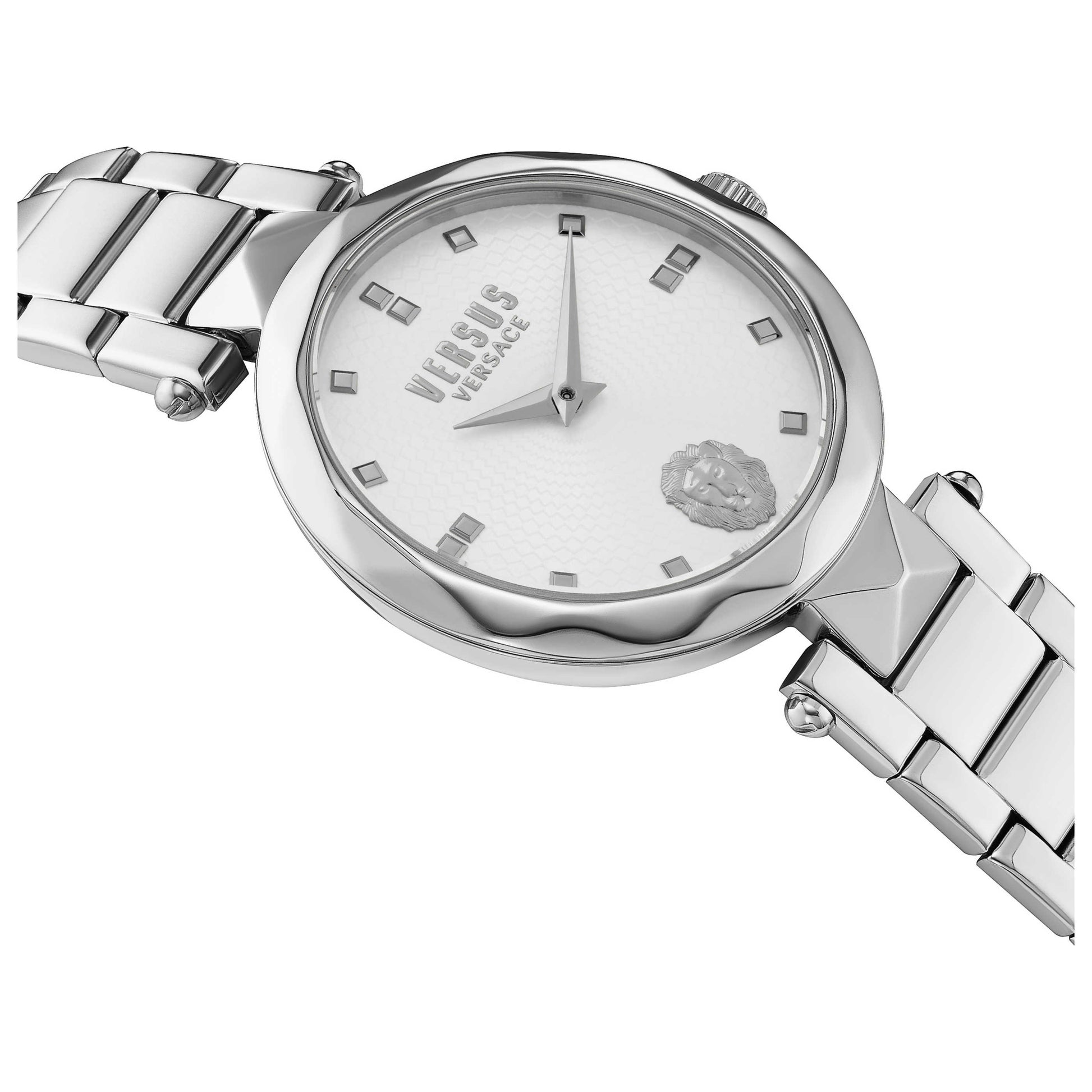 Left view of Versus Versace Covent Garden Women's Quartz Watch VSPCD2G21