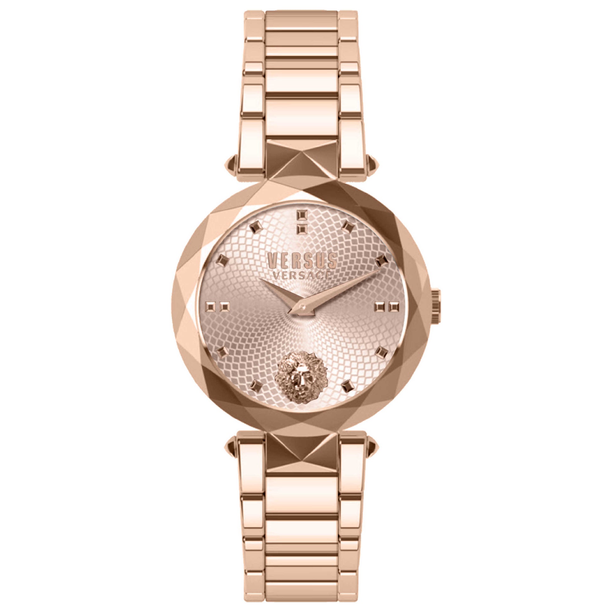 Front view of Versus Versace Covent Garden Women's Quartz Watch VSPCD2P21