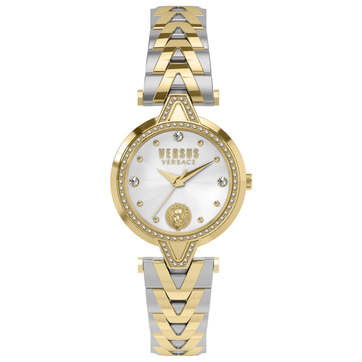 Front view of Versus Versace V Versus Women's Quartz Watch VSPCI5221
