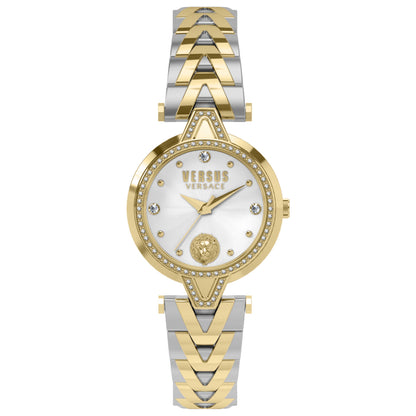 Front view of Versus Versace V Versus Women's Quartz Watch VSPCI5221