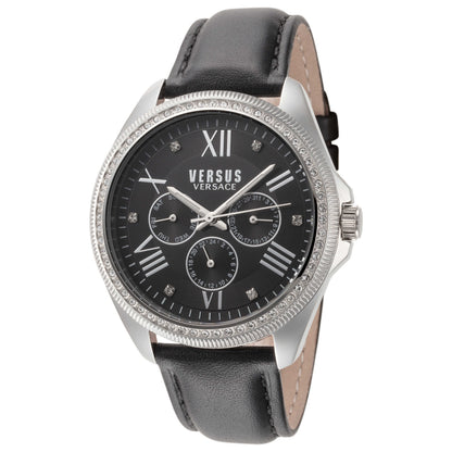 Front view of Versus Versace Elmont Women's Quartz Watch VSPEB0218