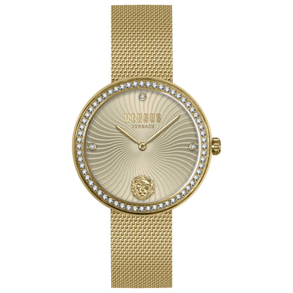 Front view of Versus Versace Lea Women's Quartz Watch VSPEN2321