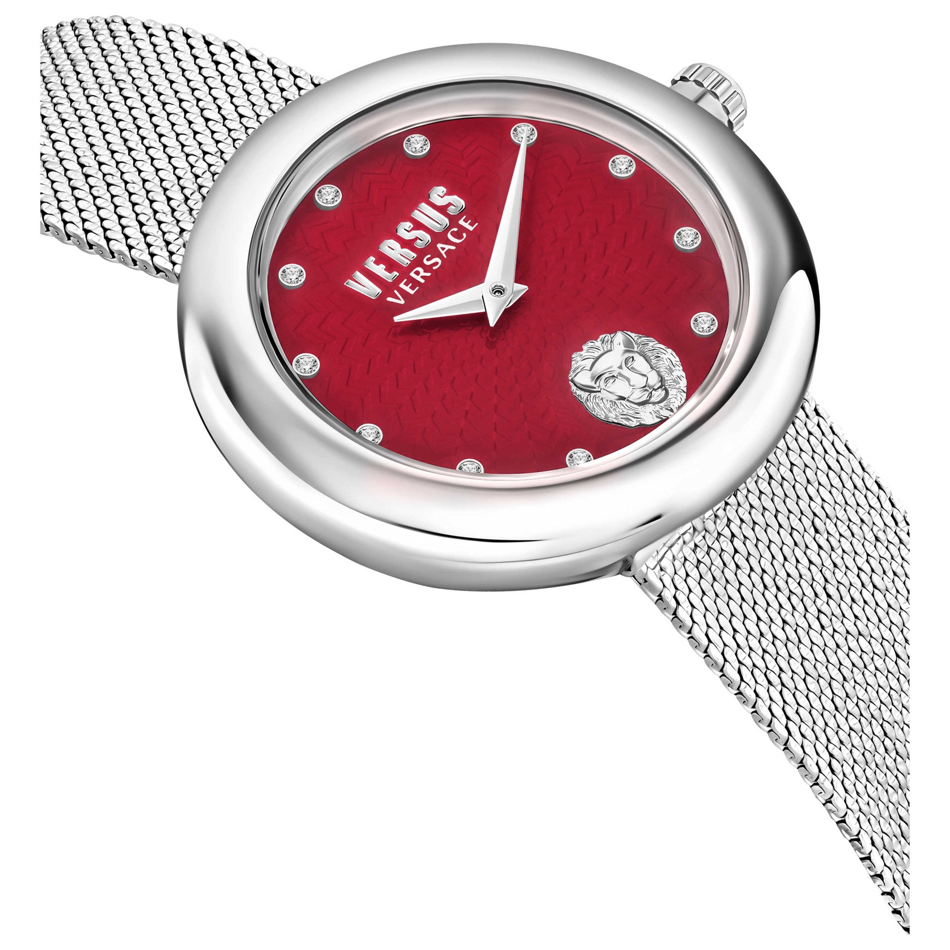Left view of Versus Versace Lea Women's Quartz Watch VSPEN4121