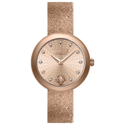 Front view of Versus Versace Lea Women's Quartz Watch VSPEN4421