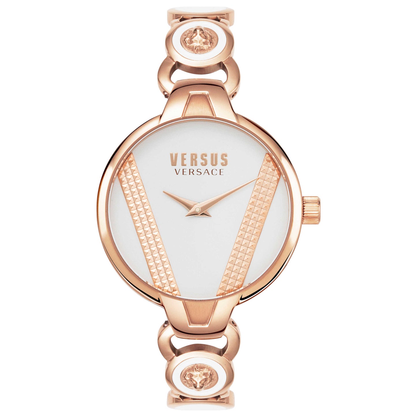Front view of Versus Versace Saint Germain Women's Quartz Watch VSPER0419