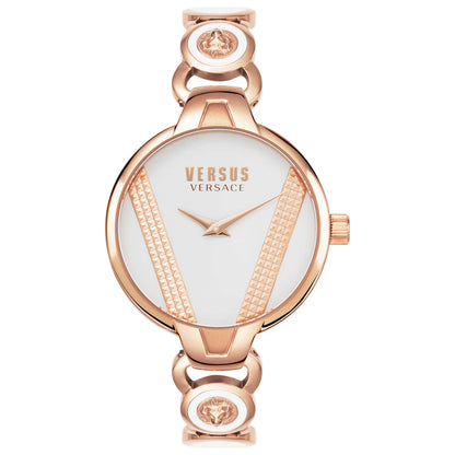 Front view of Versus Versace Saint Germain Women's Quartz Watch VSPER0419