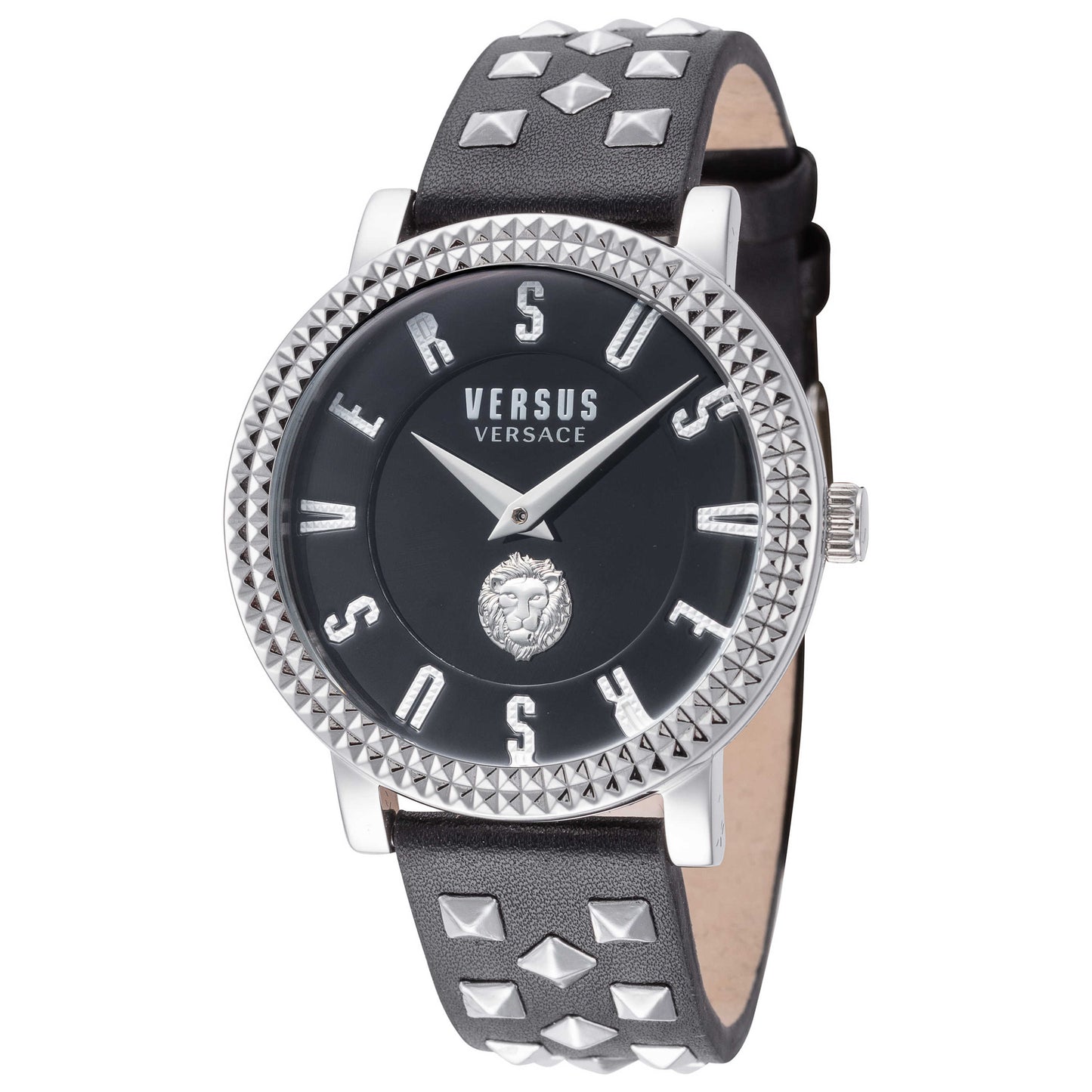 Front view of Versus Versace Pigalle Men's Quartz Watch VSPEU0119