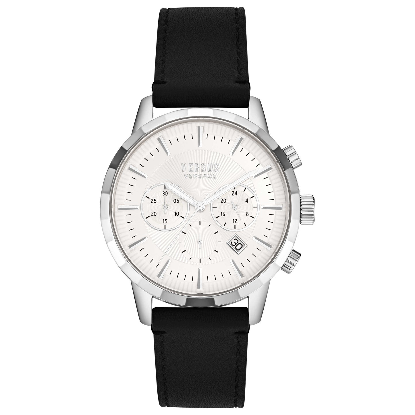 Front view of Versus Versace Eugene Men's Quartz Watch VSPEV1221
