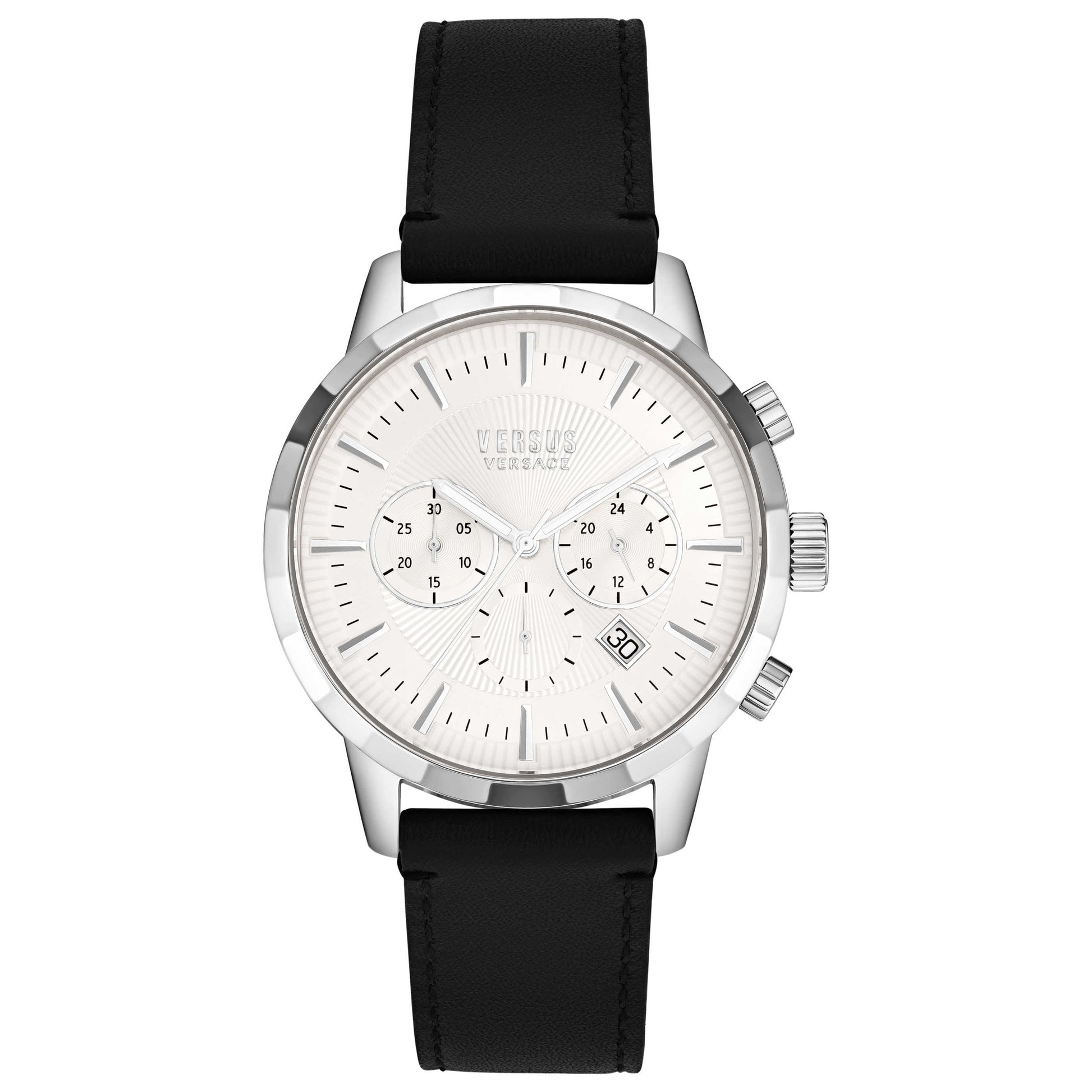 Front view of Versus Versace Eugene Men's Quartz Watch VSPEV1221