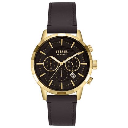 Front view of Versus Versace Eugene Men's Quartz Watch VSPEV1421