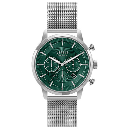 Front view of Versus Versace Eugene Men's Quartz Watch VSPEV1621
