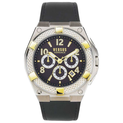 Front view of Versus Versace Esteve Men's Quartz Watch VSPEW0219