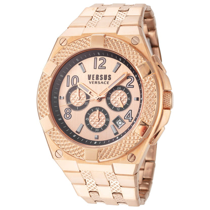 Front view of Versus Versace Esteve Men's Quartz Watch VSPEW0719