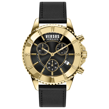 Front view of Versus Versace Tokyo Chrono Men's Quartz Watch VSPGN2119