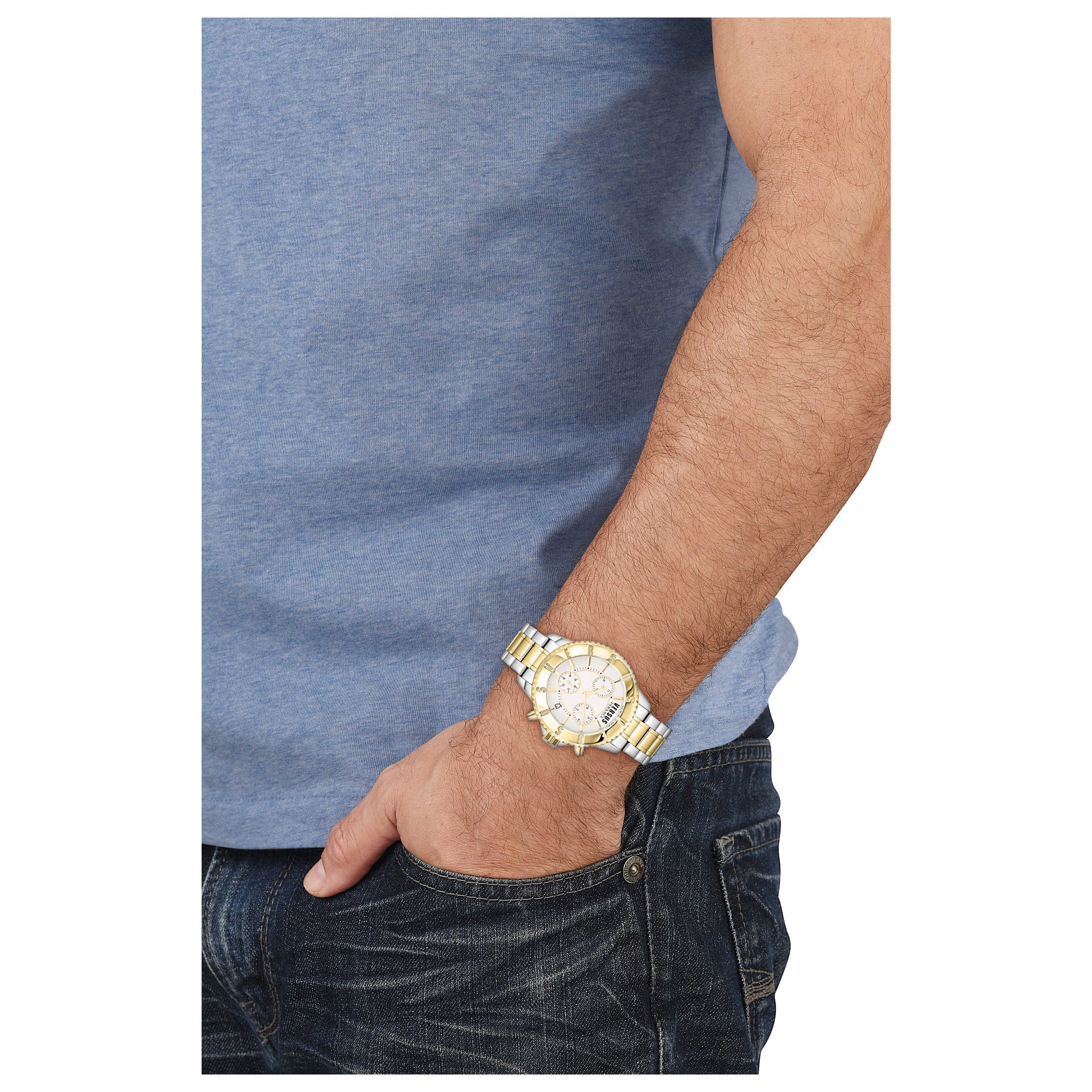 Versus Versace Tokyo Chrono Men's Quartz Watch VSPGN2319 - Image #5