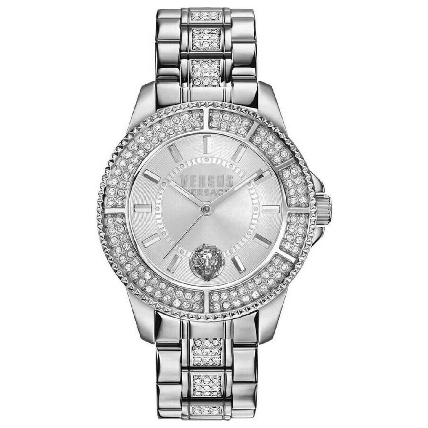 Front view of Versus Versace Tokyo Women's Quartz Watch VSPH74019