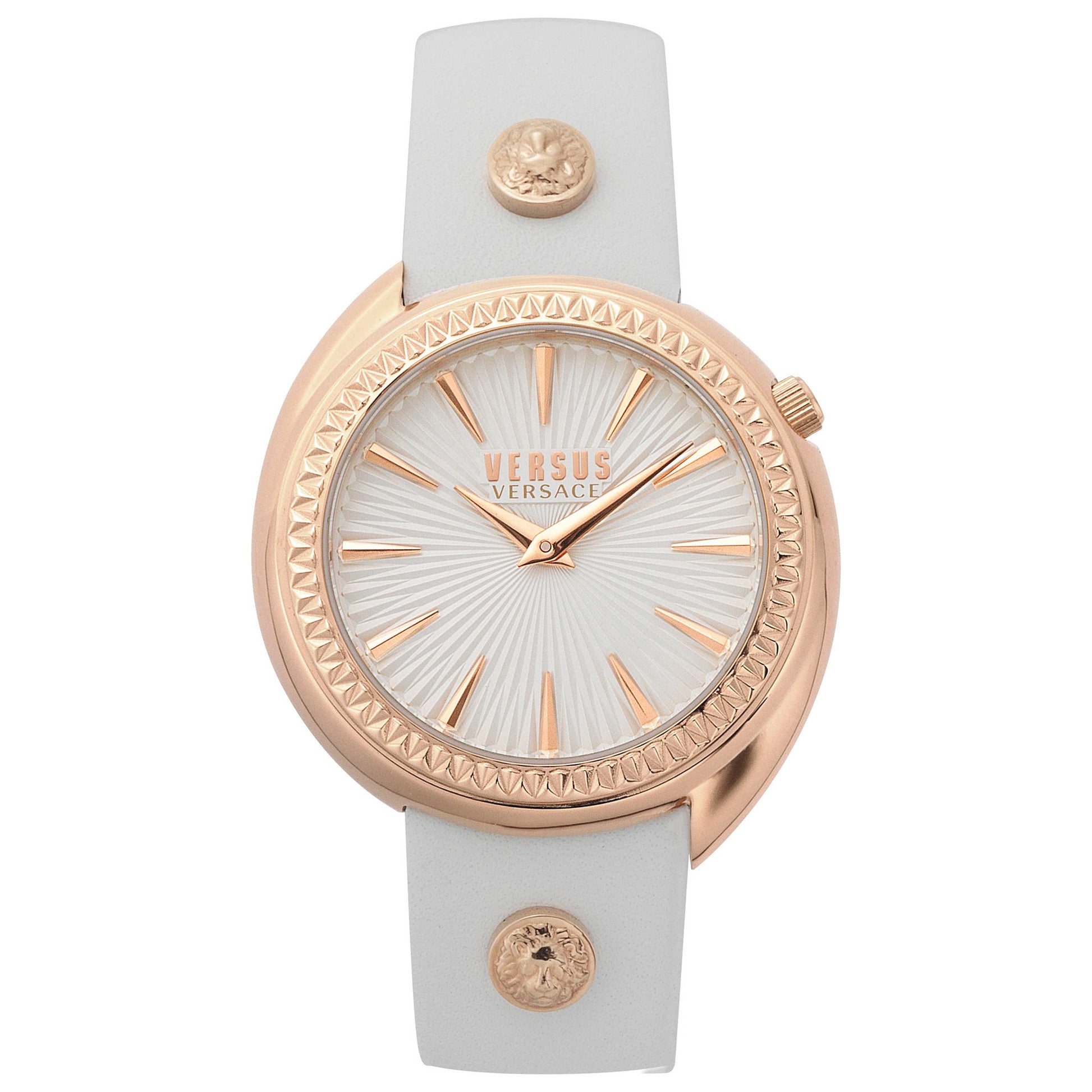 Front view of Versus Versace Tortona Women's Quartz Watch VSPHF0220