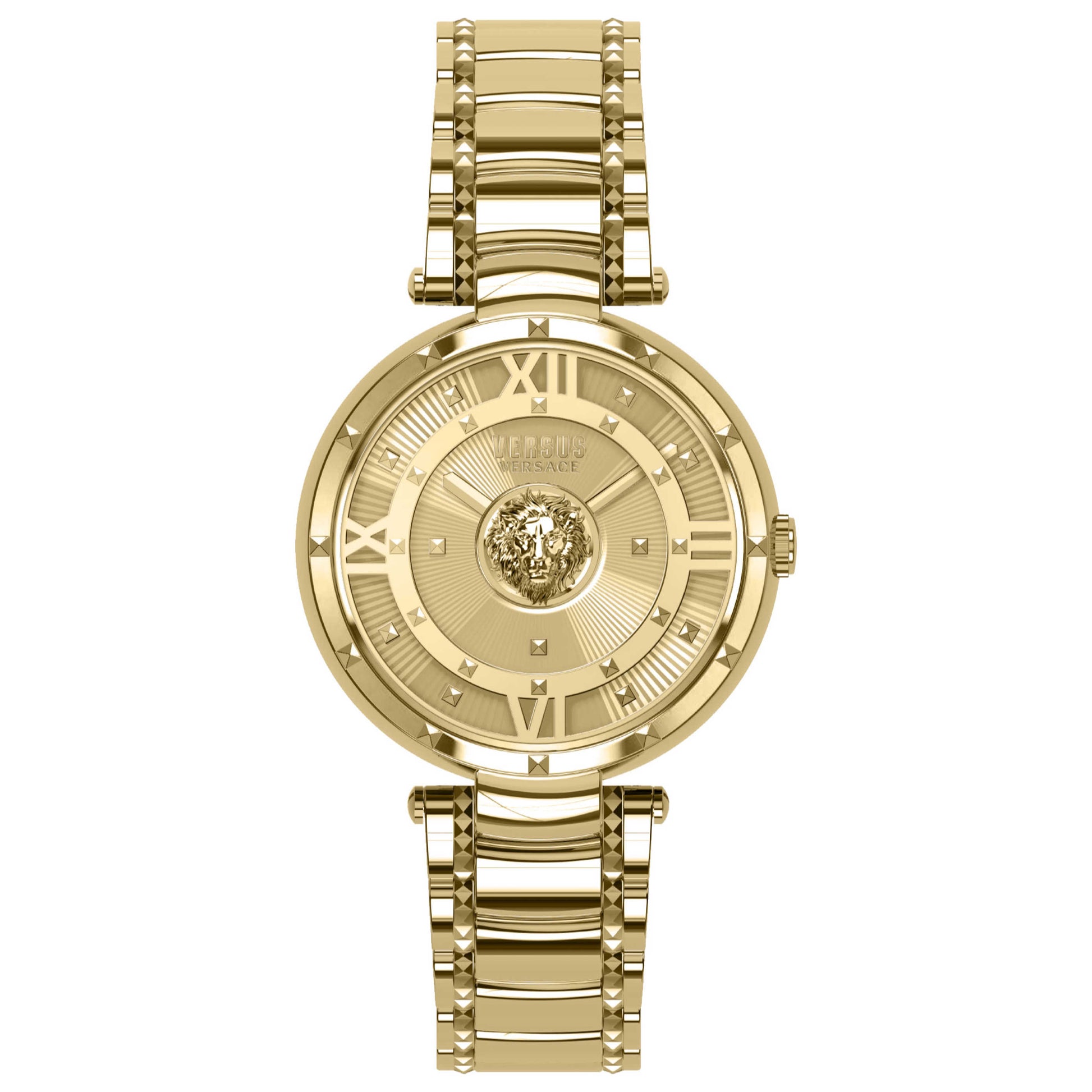 Front view of Versus Versace Moscova Women's Quartz Watch VSPHH3021