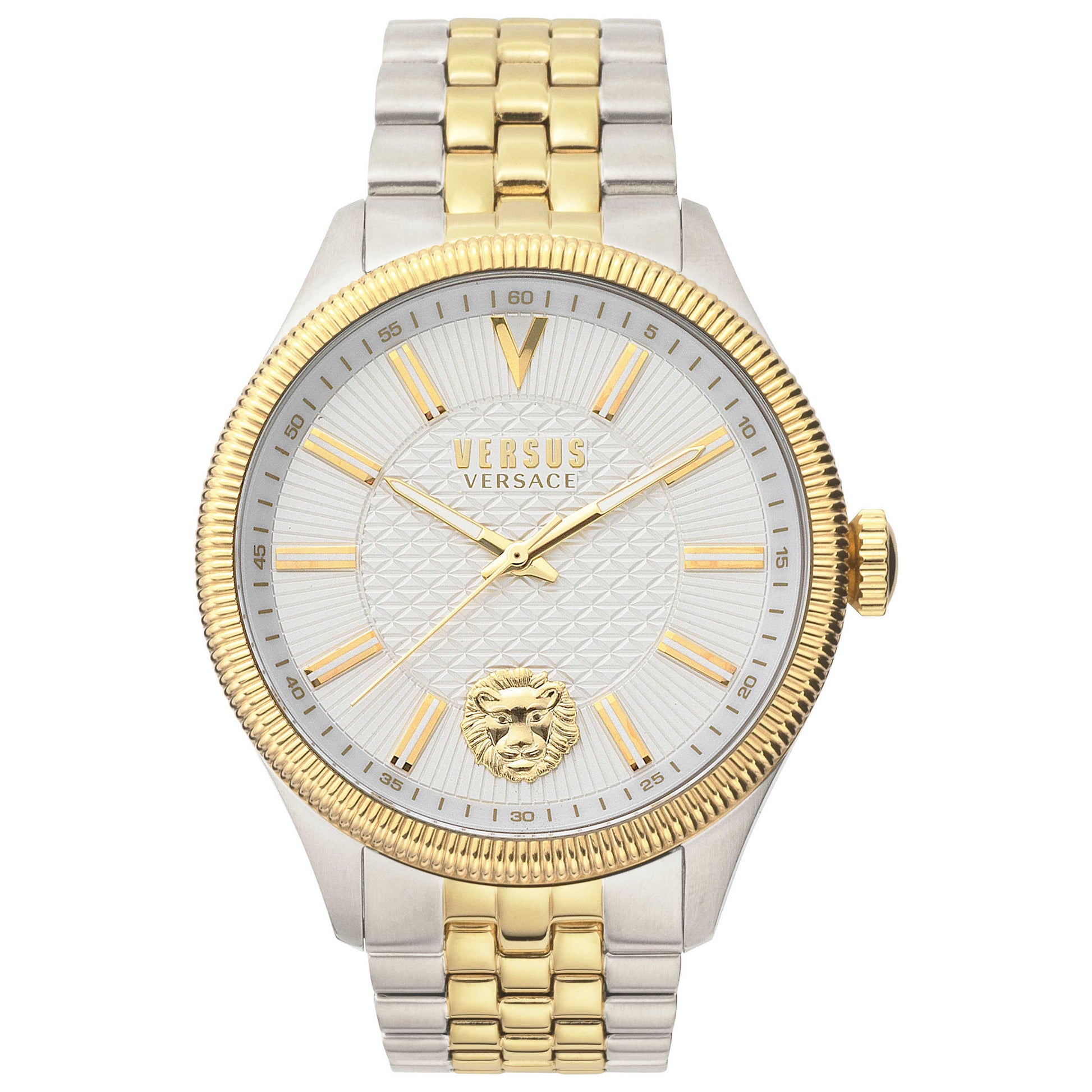 Front view of Versus Versace Colonne Men's Quartz Watch VSPHI0520