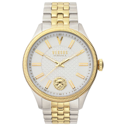 Front view of Versus Versace Colonne Men's Quartz Watch VSPHI0520