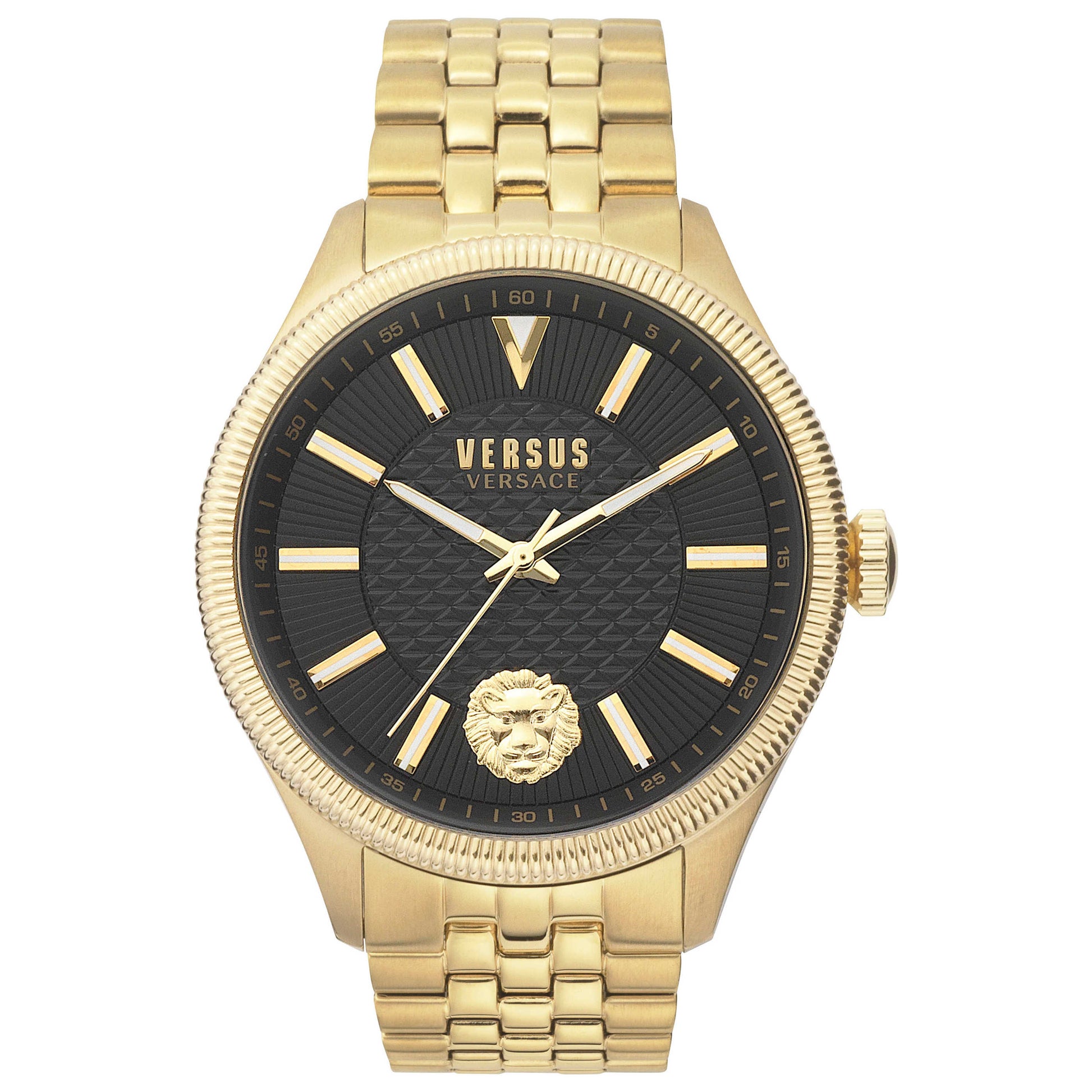 Front view of Versus Versace Colonne Men's Quartz Watch VSPHI0620