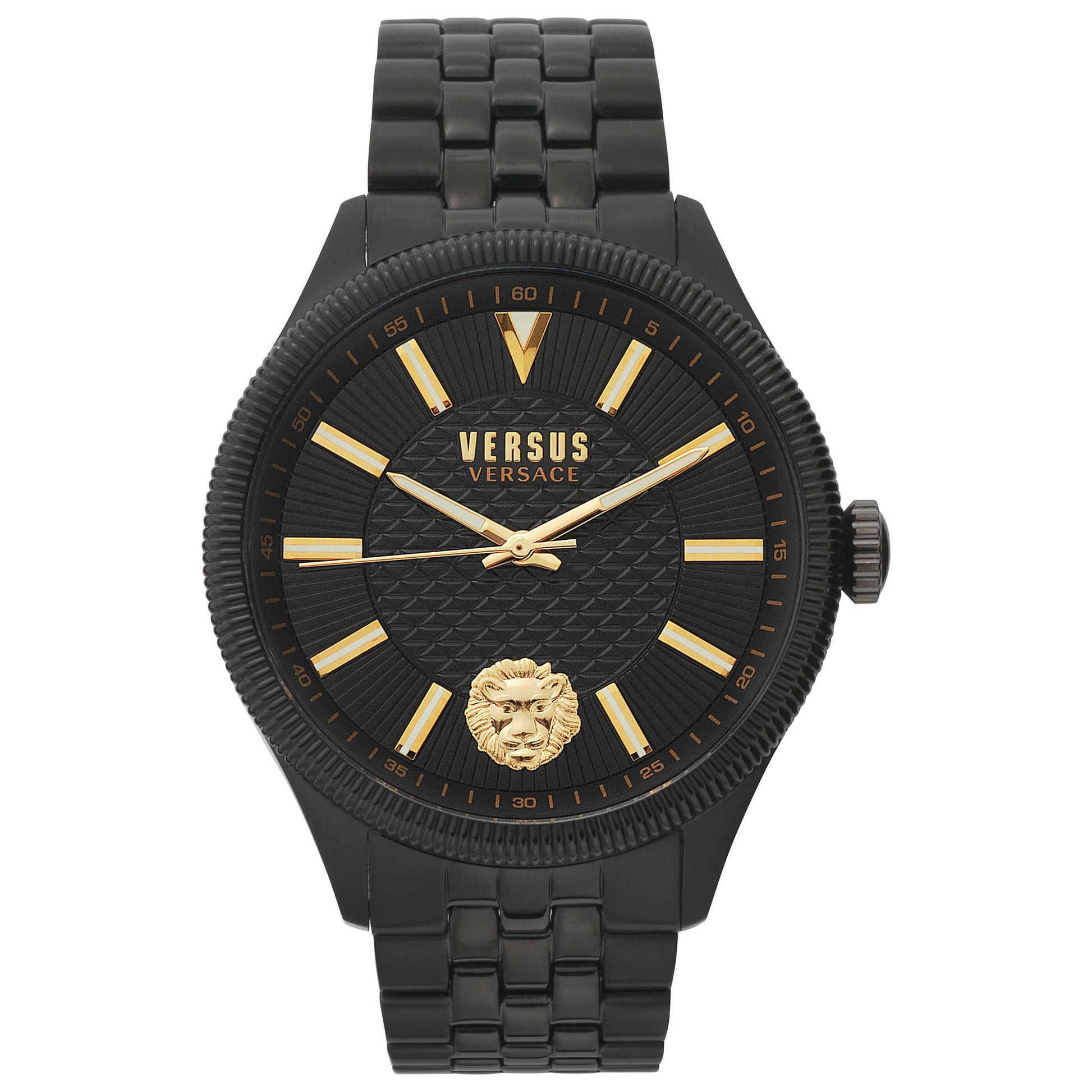 Front view of Versus Versace Colonne Men's Quartz Watch VSPHI0820