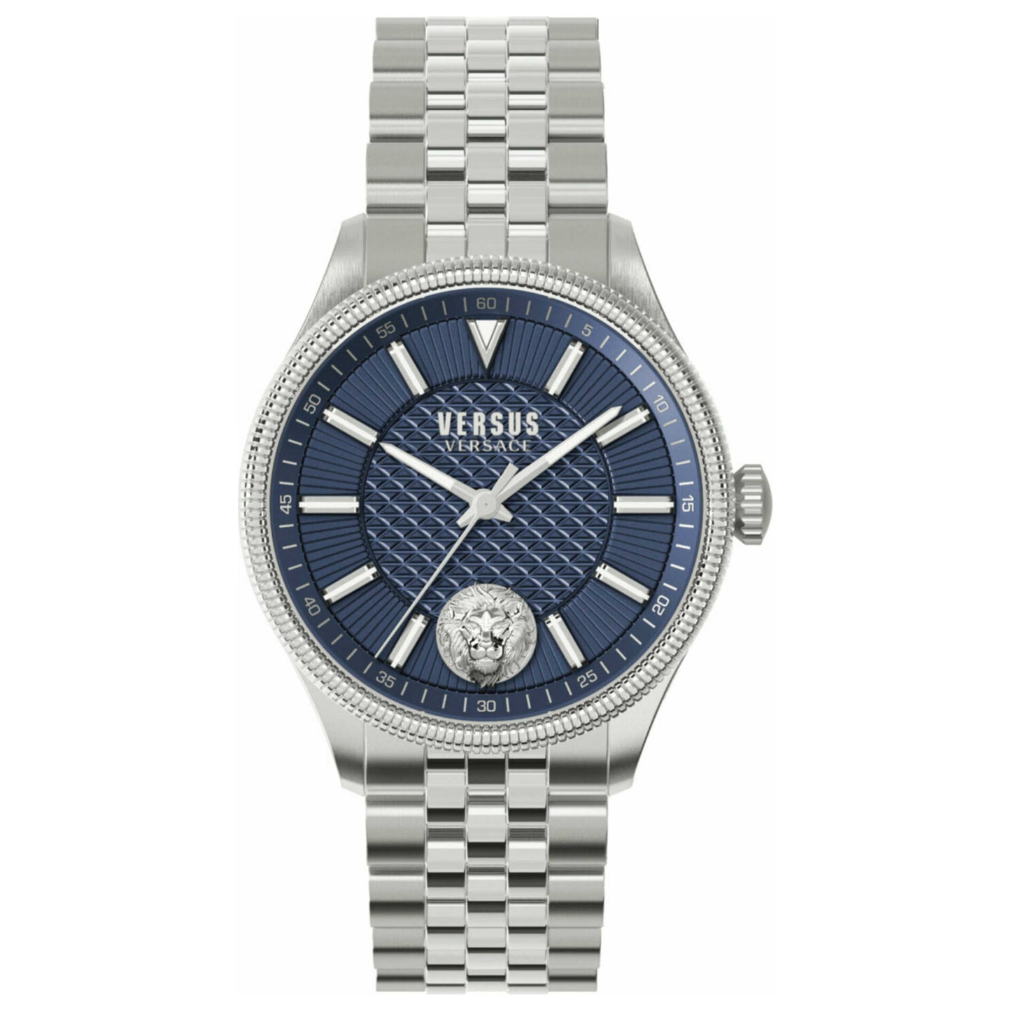 Front view of Versus Versace Colonne Men's Quartz Watch VSPHI5021