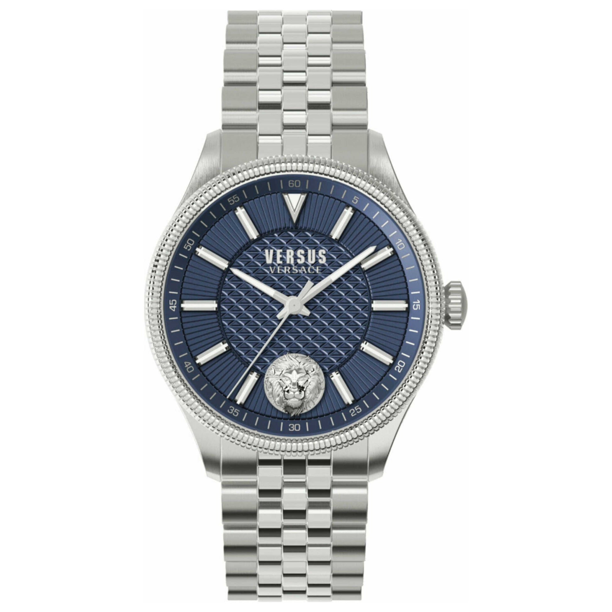 Front view of Versus Versace Colonne Men's Quartz Watch VSPHI5021