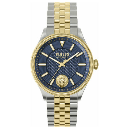 Front view of Versus Versace Colonne Men's Quartz Watch VSPHI5421
