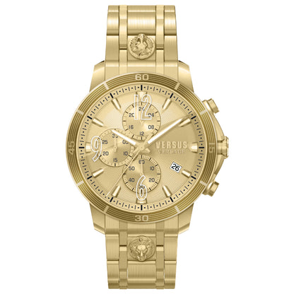 Front view of Versus Versace Bicocca Men's Quartz Watch VSPHJ1721