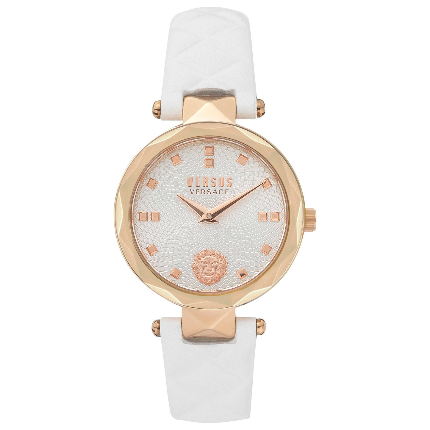 Front view of Versus Versace Covent Garden Women's Quartz Watch VSPHK0320