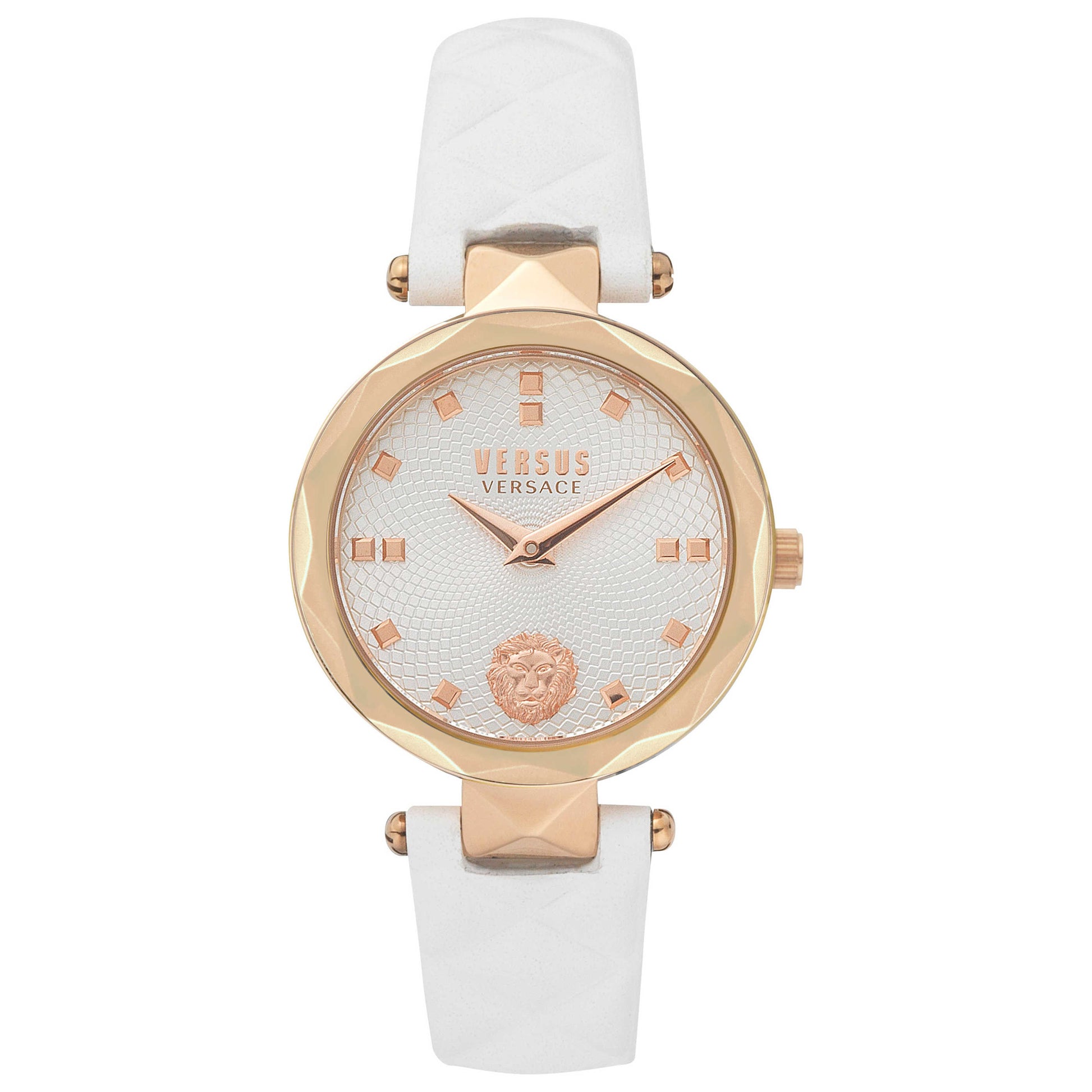 Front view of Versus Versace Covent Garden Women's Quartz Watch VSPHK0320