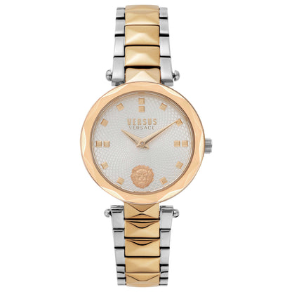 Front view of Versus Versace Covent Garden Women's Quartz Watch VSPHK0920