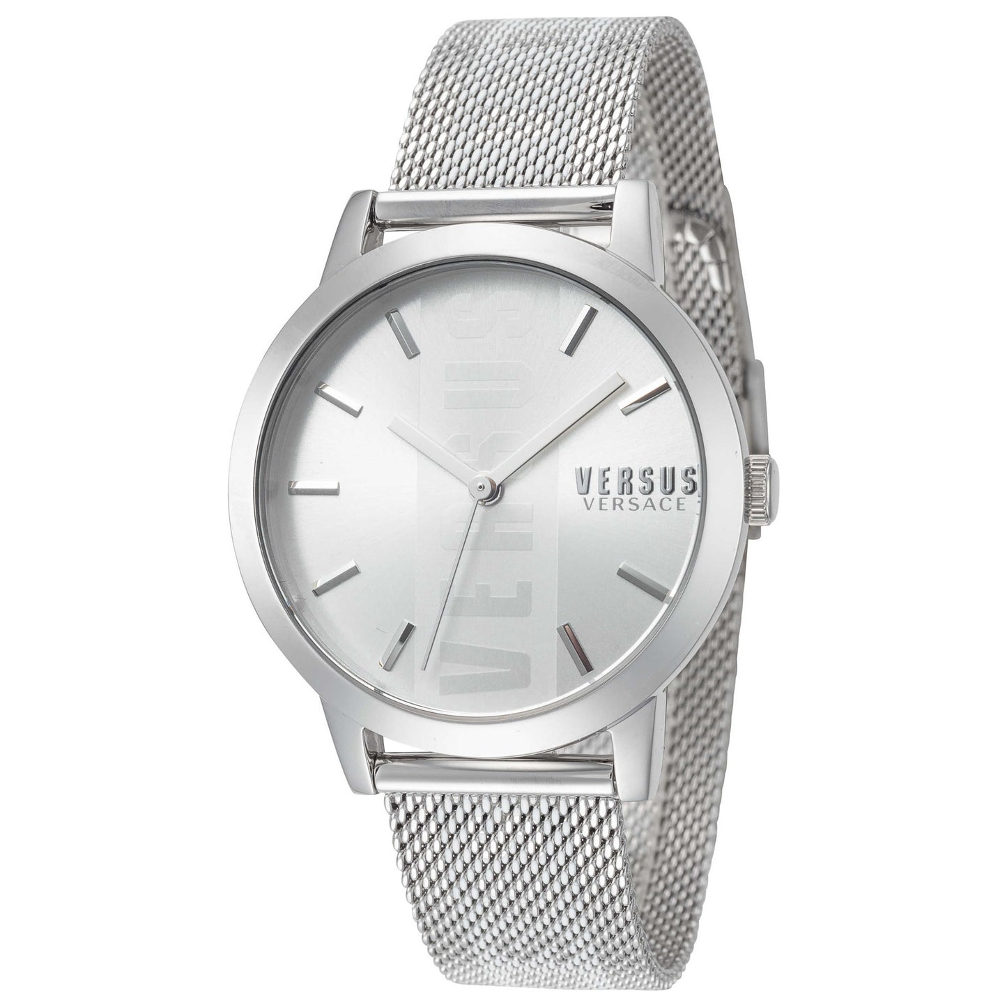 Front view of Versus Versace Barbes Women's Quartz Watch VSPHM0420