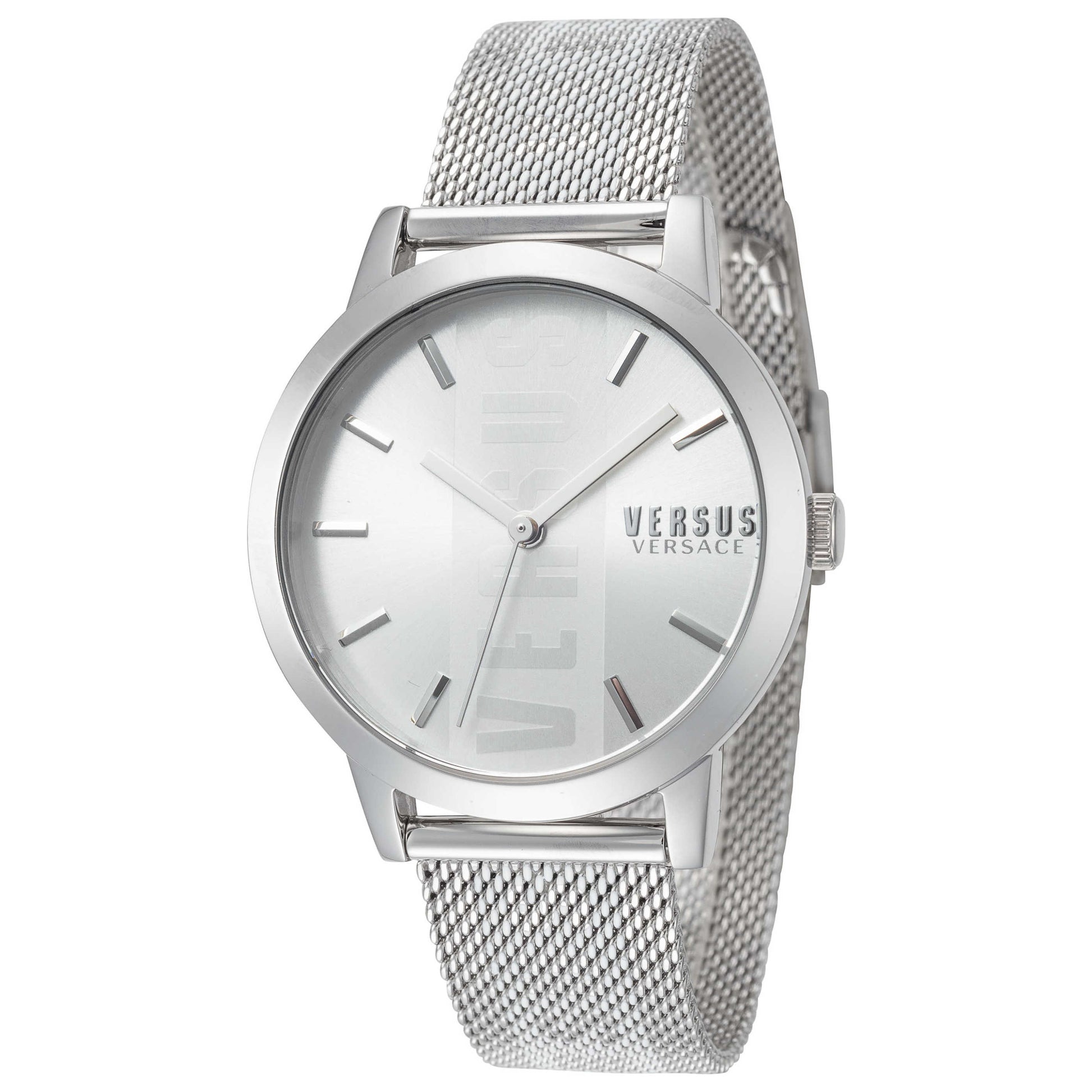 Front view of Versus Versace Barbes Women's Quartz Watch VSPHM0420