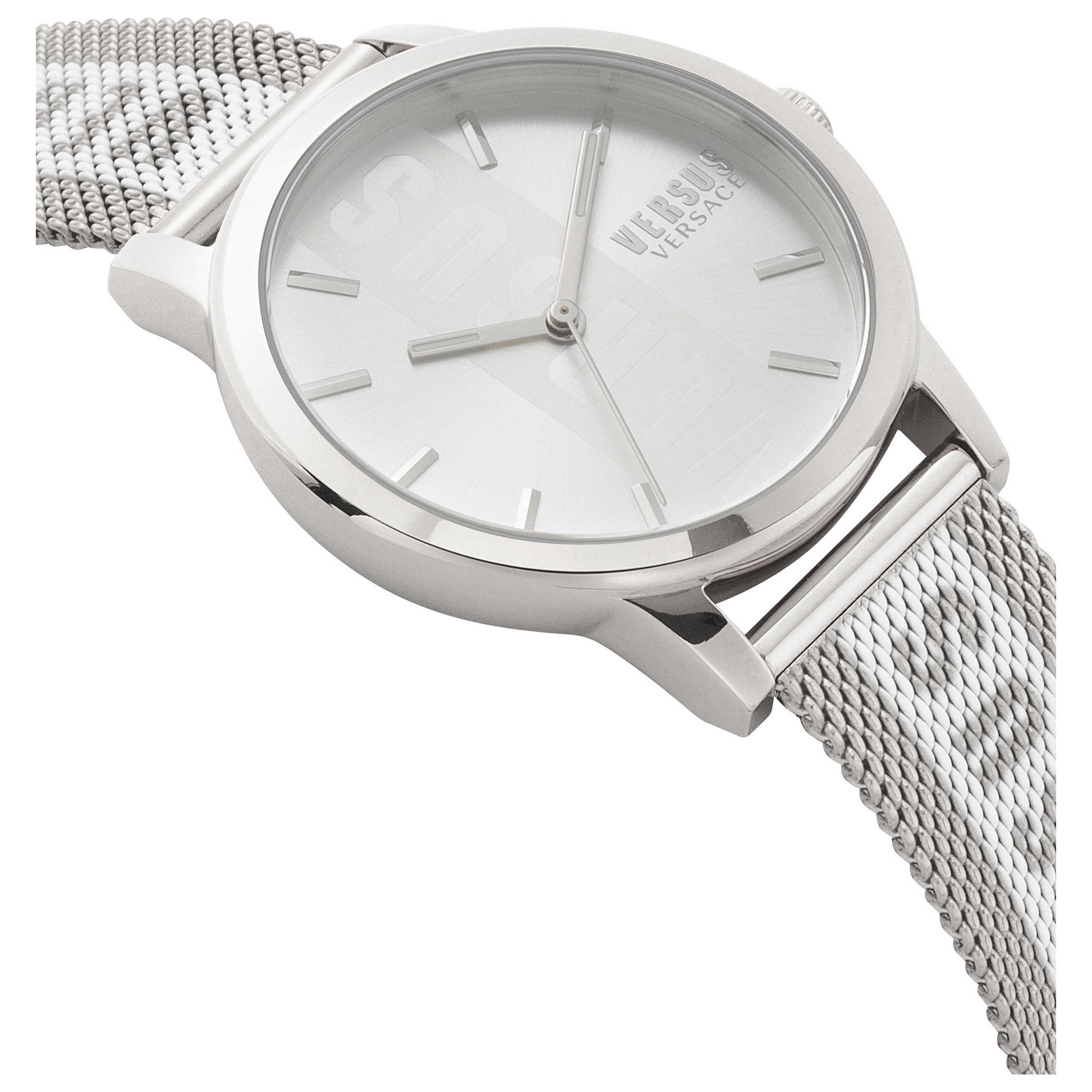Left view of Versus Versace Barbes Women's Quartz Watch VSPHM0420