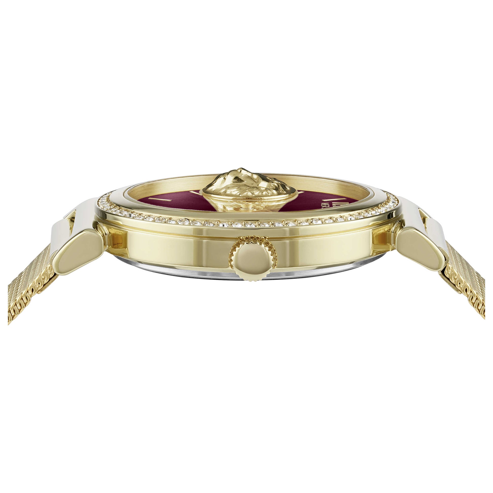 Versus Versace Brick Lane Mesh Women's Quartz Watch VSPLD1721 - Image #4