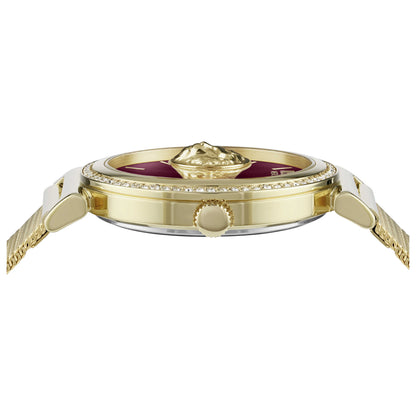 Versus Versace Brick Lane Mesh Women's Quartz Watch VSPLD1721 - Image #4
