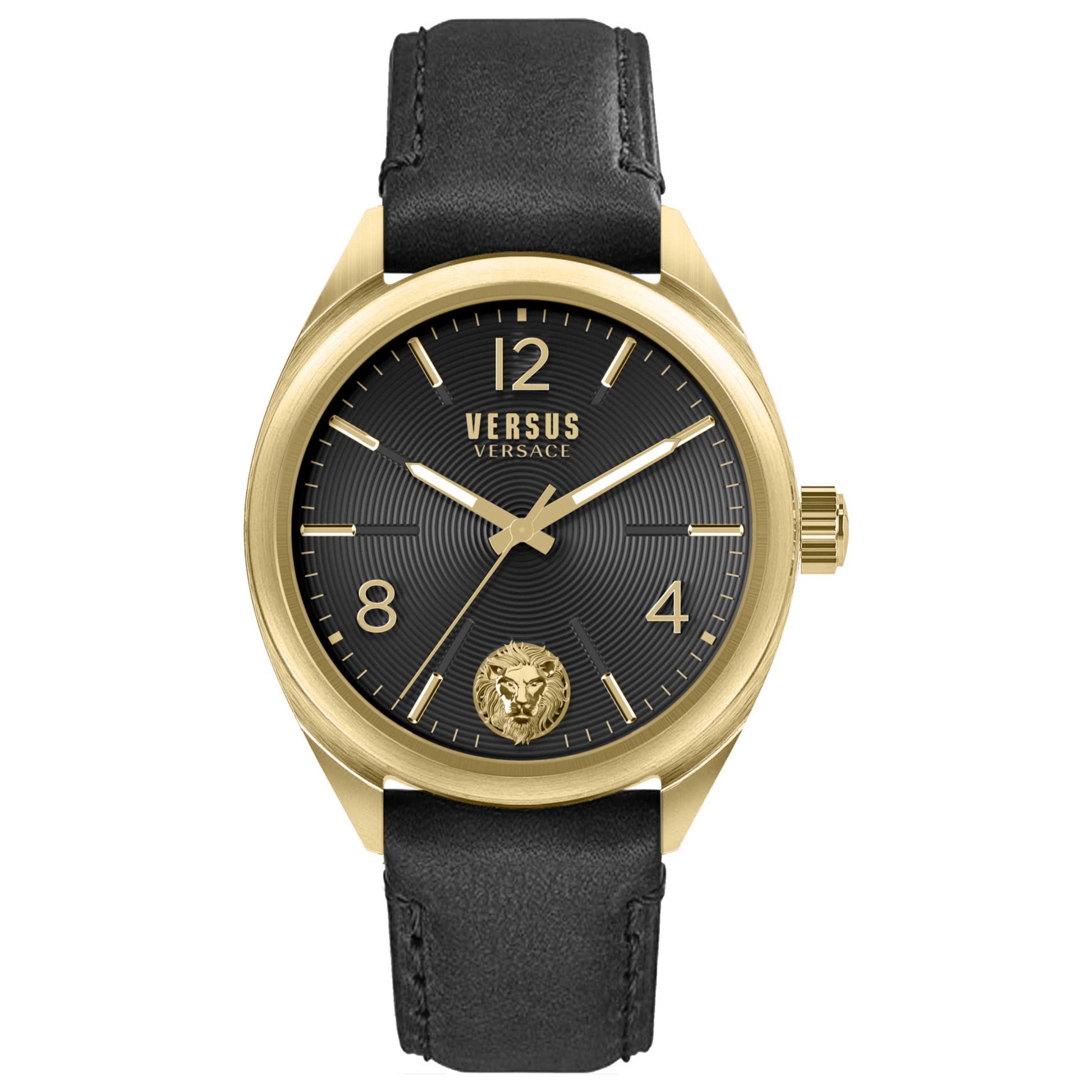 Front view of Versus Versace Lexington Men's Quartz Watch VSPLI2221