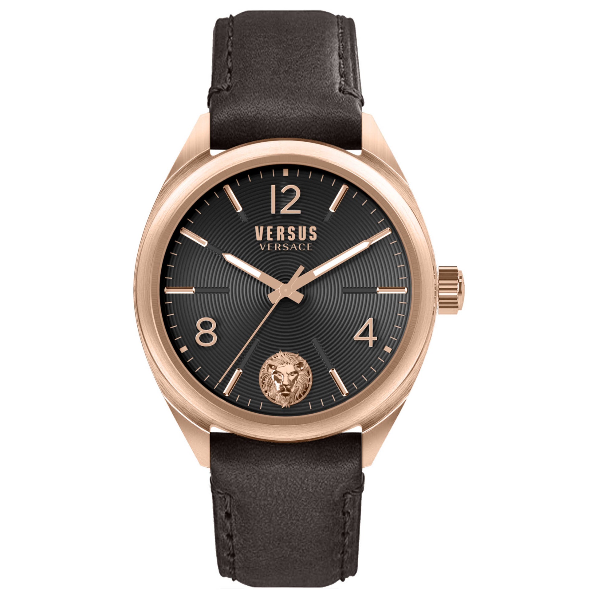 Front view of Versus Versace Lexington Men's Quartz Watch VSPLI2421